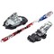 Ski alpin inklusive Bindung