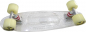 Preview: JUICY SUSI Vinyl Board ELITE 22.5  clear FOTON