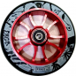 Preview: AO Stunt Scooter ENZO 125mm  88a  red inkl. Abec 9 Lager (2er Set)