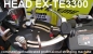 Preview: Besaitung mit HEAD Lynx Tour 1.20mm (Arbeitslohn + 12m Saite)