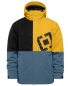 Preview: HORSEFEATHERS men CITADEL Jacket yellow