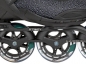 Preview: POWERSLIDE Inline Skates PHUZION black  4x90mm