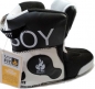 Preview: POWERSLIDE Inline Skates FSK IMPERIAL ONE 80  black white fat boy liner