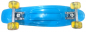 Preview: JUICY SUSI Vinyl Board 22.5 cyan