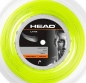 Preview: Besaitung mit HEAD Lynx 1.25mm yellow (Arbeitslohn + Saite)