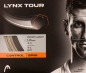 Preview: HEAD Saite Lynx Tour 1.3mm champagne 12m Set