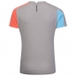 Preview: HEAD women Padel Tech T grey electric blue