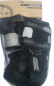 Preview: POWERSLIDE Protection Set PRO AIR black silver