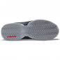 Preview: HEAD men Tennisschuhe REVOLT PRO 3.5 Clay  grey red