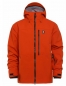 Preview: HORSEFEATHERS men Jacke TERRA  red clay