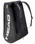 Preview: HEAD TOUR RACQUET Bag XL black white