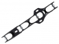 Preview: POWERSLIDE Schiene TRINITY AL 4x100mm 305mm