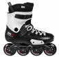 Preview: POWERSLIDE Inline Skates FSK ZOOM 4x80 Trinity black white