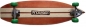 Preview: ANDERSON Longboard CARVE 104cm