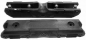 Preview: KIZER Stunt Frame ARMOR 4 x 58mm black Gr. S 244mm