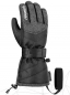 Preview: REUSCH men Glove BASEPLATE  R-Tex XT black melange