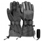 Preview: REUSCH men Glove BASEPLATE  R-Tex XT black melange