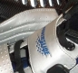 Preview: POWERSLIDE Inline Skate Boot R2 165mm  silver blue