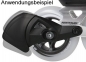 Preview: POWERSLIDE Bremsgummi Brade Pad Stopper HABS