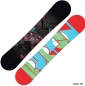 Preview: BURTON men Snowboard CLASH black 3d  easy V-Rocker