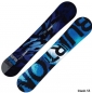 Preview: BURTON men Snowboard CLASH  blue  V-rocker M6 Channel