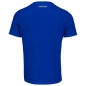 Preview: HEAD men T-Shirt Club CARL royal