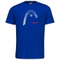 Preview: HEAD men T-Shirt Club CARL royal