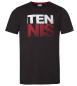 Preview: HEAD men T-Shirt Club CHRIS   black