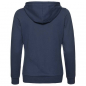 Preview: HEAD women Hoodie Rosie  dark blue yellow