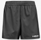 Preview: HEAD women Club Shorts  anthracite
