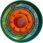 Preview: HYPER Inline Skate Rolle CONCRETE SL blue orange  76mm 84a