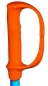 Preview: KOMPERDELL Ski Stock CONSIGLIERE  electric blue  orange