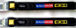 Preview: SALOMON Langlauf Wachs-Ski EQUIPE 9 Classic + Bindung Equipe  Classic SNS Profil