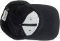 Preview: FOX Cap black  white logo stick