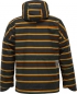 Preview: BURTON Men Insulated LAUNCH Jacket true black marcos stripe