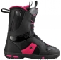 Preview: SALOMON women Boot IVY black pink