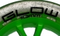 Preview: MATTER Inline Skate Rolle F1 86a 110mm GLOW einzeln