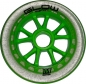 Preview: MATTER Inline Skate Rolle F1 86a 110mm GLOW einzeln