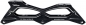 Preview: POWERSLIDE Schiene FSK Megacruiser Pro  260mm 165mm across