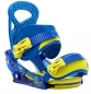 Preview: BURTON Bindung Boys MISSION   next level blue