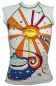 Preview: BILLABONG Rush Guard NOGUSHI girl white