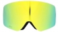 Preview: APHEX Goggle OXIA black  revo gold 17 + yellow 54