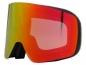 Preview: APHEX Goggle OXIA black  revo red 25 + yellow 54