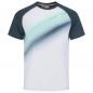 Preview: HEAD men T-Shirt PERFORMANCE navy print