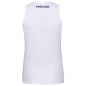 Preview: HEAD women PERFORMANCE Tank Top  white orange