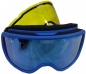 Preview: GIRO Goggle ROAM blue horizon  grey cobalt 10 + yellow 84 lens