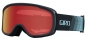 Preview: GIRO Goggle ROAM dark shark  amber scarlet 40 + yellow 84 lens