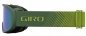 Preview: GIRO Goggle ROAM green streaker  loden green 26 + yellow 84 lens