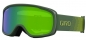Preview: GIRO Goggle ROAM green streaker  loden green 26 + yellow 84 lens
