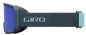 Preview: GIRO Goggle SAGEN dark shark thirds   grey cobalt 19  + yellow lens 84